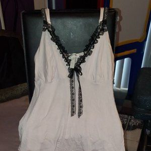 Felina 2-Piece Capri PJ Set M